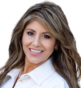 Maria Lilley - 2026 President